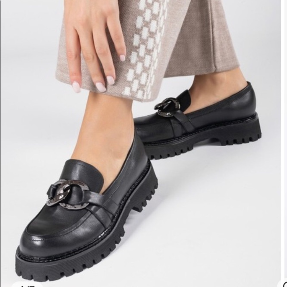 New chrome free lining softwaves terracare shoes sz 37 (7)